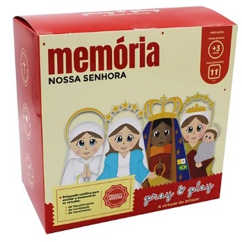 Jogo da memória – La Guada