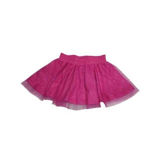 Saia Sainha Tule tutu menina rodada com brilho