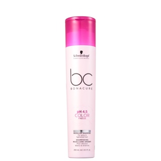 Schwarzkopf Bc Color Freeze Micellar Silver - Shampoo 250ml