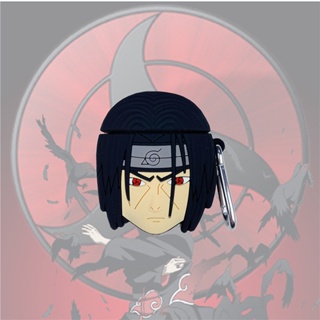 Naruto Kakashi Gaara Dor Desenho Animado Capa De Silicone Para