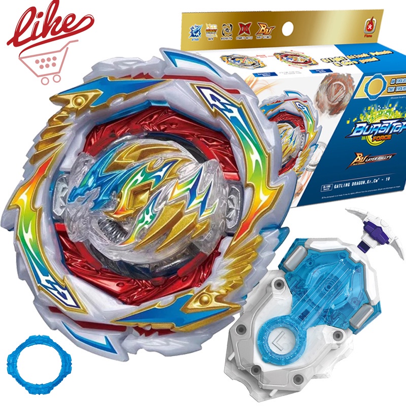 Dragon beyblades 2025