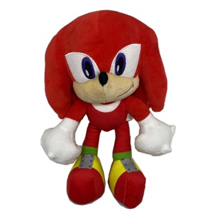 Sonic boom plush store shadow