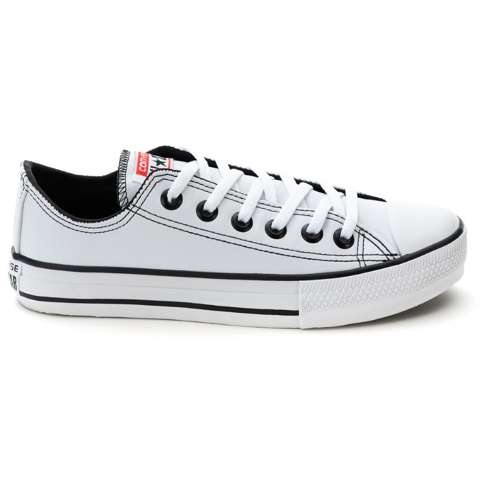 Tenis converse all star ct as best sale european ox couro original