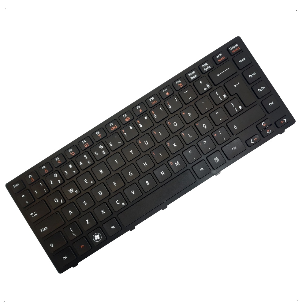 Teclado P/ Notebook LG S425 S430 S460 N450 N460 LG S43 Ç | Frete grátis