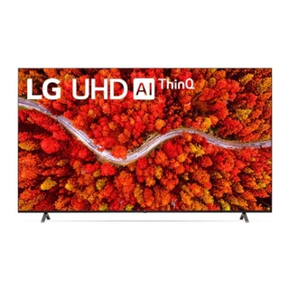 Smart TV 75" LG 4K UHD HDMI USB Smart Magic ThinQ Inteligencia Artificial 60Hz