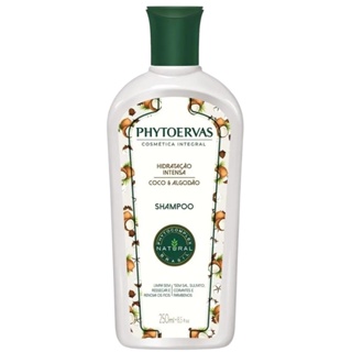 Shampoo Tratramento Capilar Desamarelador Phytoervas 250ml