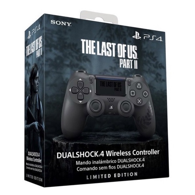 Dualshock 4 last of on sale us