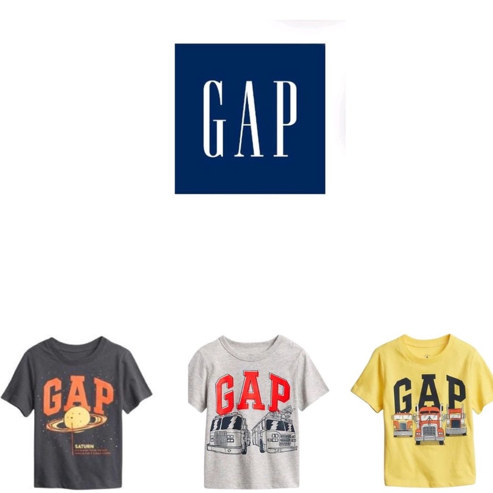 Blusa gap infantil store original