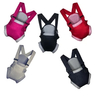 Canguru Bebê Passeio Click ergonômico para bebês de 2 a 18 meses com 2 posições suporta até 15 kg
