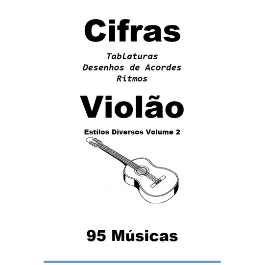 caderno - de - musicas - cifrado - CIFRAS PARA SUA PASTA DE MUSICA