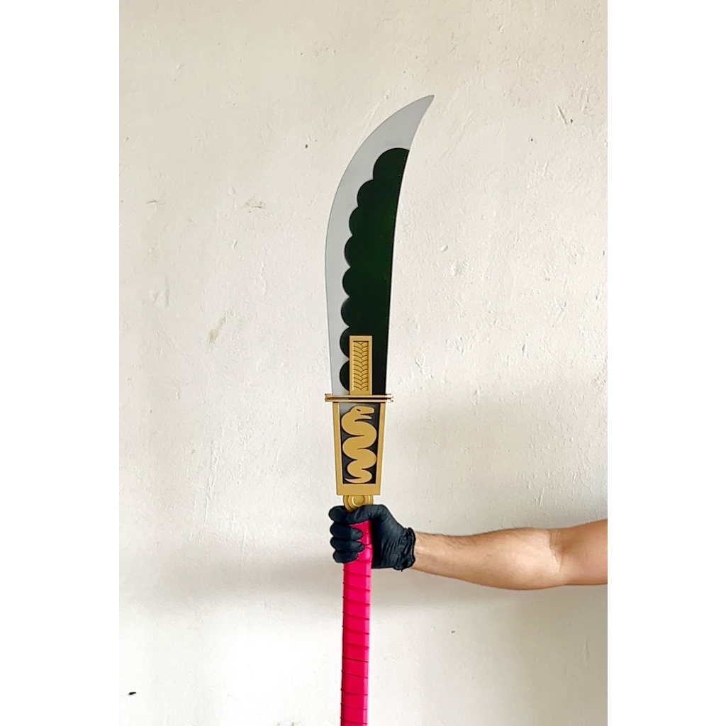 Lança Barba Branca One Piece 170cm
