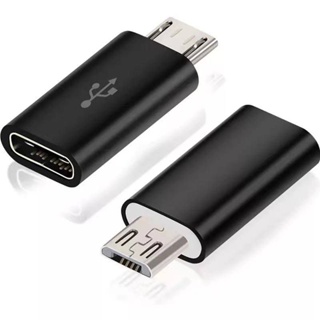 Digite c para cabo micro usb para o telefone móvel, adaptador rápido para  samsung, huawei, xiaomi, macbook pro, otg - AliExpress