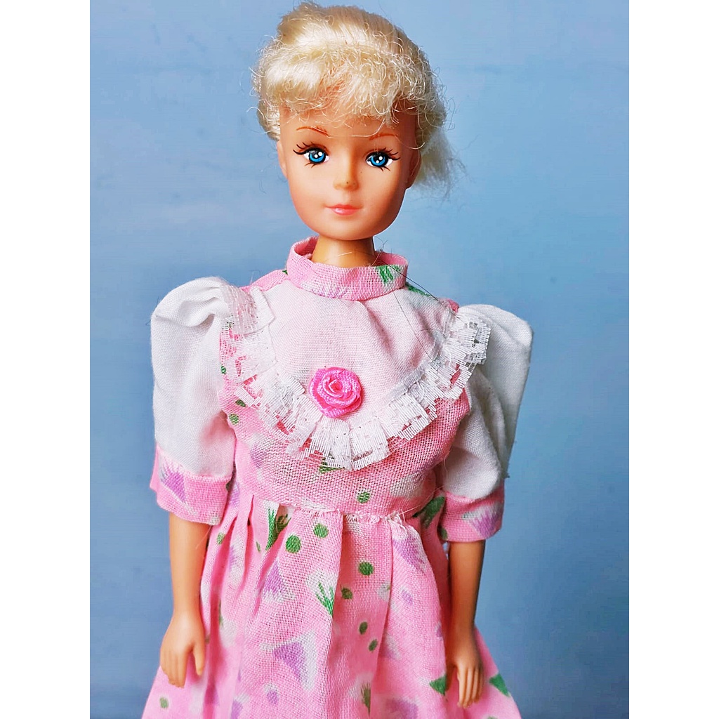 barbie grávida anos 90 original