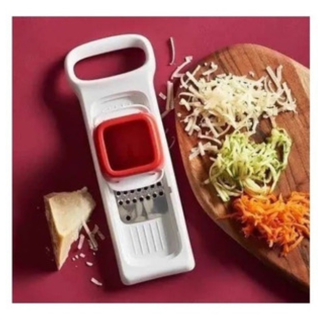 Super Chef Junior Mini Ralador Tupperware | Shopee Brasil