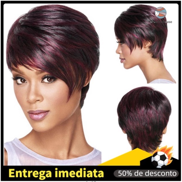 4 pçs do laço encaracolado do bebê borda do cabelo listra cor natural  reutilizável cabelo humano