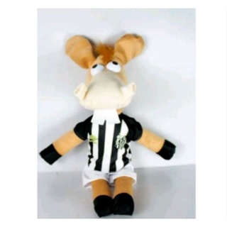 Santos Mascot Puppet - FutFanatics