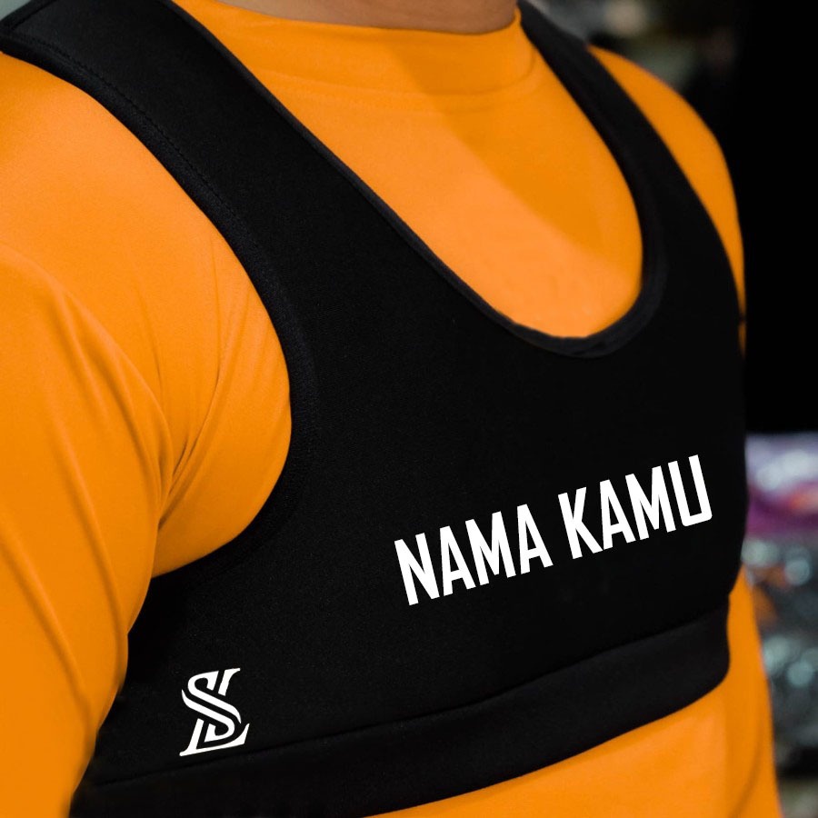 Colete de Futebol Protetor de Peito / Protetor de Peito de Futebol / Soutien Esportivo / Warm Quick Dry /