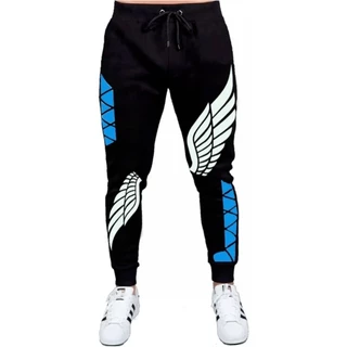 Calça Angelical Moletom Free Fire Unissex