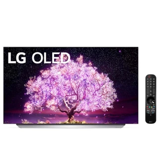 Smart TV 55” 4K UHD OLED LG OLED55C1PSA - Wi-Fi e Bluetooth 4 HDMI 3 USB
