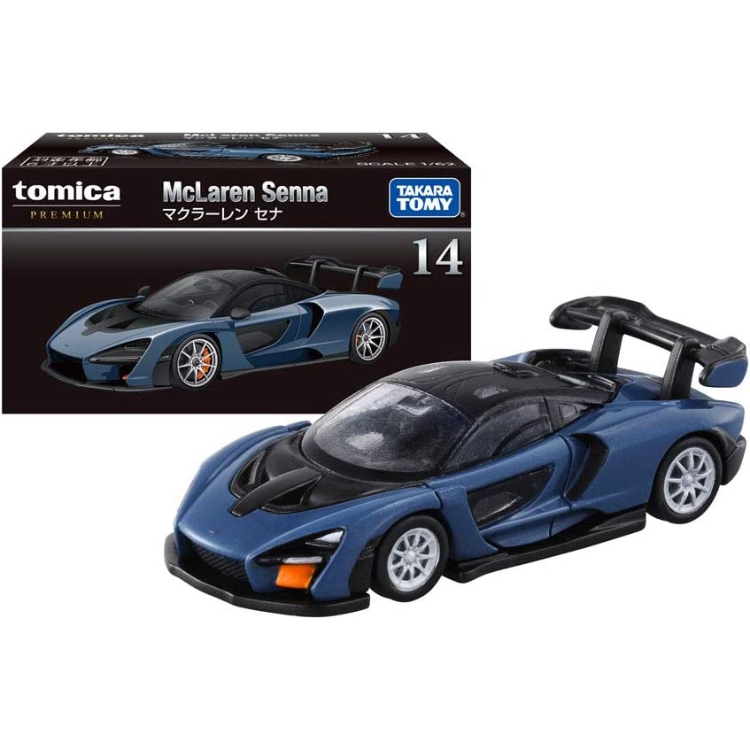 Diecast on sale mclaren senna