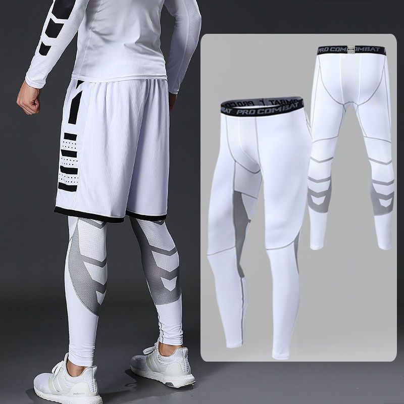 Calça legging masculina store basquete