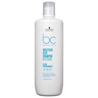 Shampoo Schwarzkopf Professional BC Bonacure Clean Performance Moisture Kick 1L