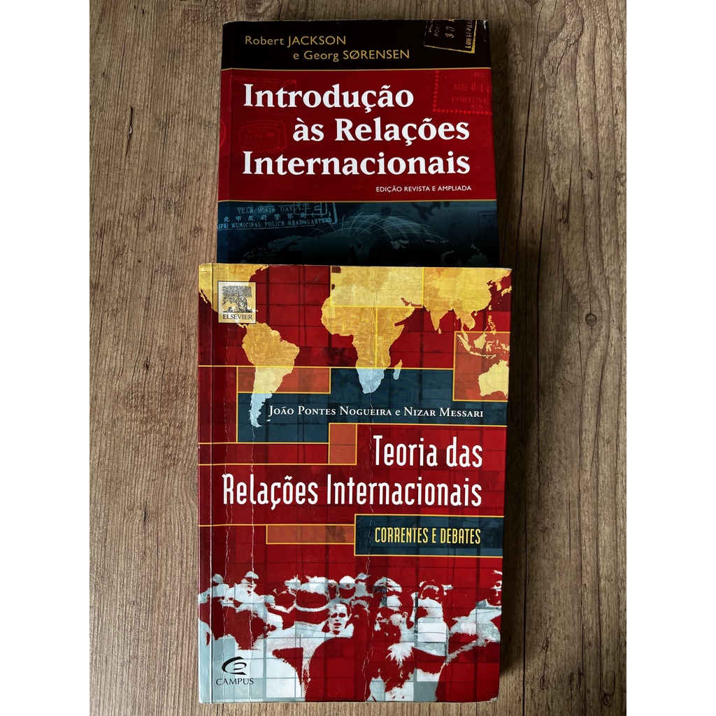 Teoria das relações internacionais