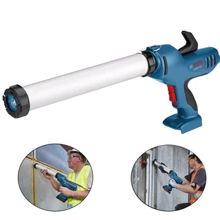 Pistola de Silicone Calafetagem à Bateria 18v sem Bateria e sem Carregador GCG 18V-600 BOSCH