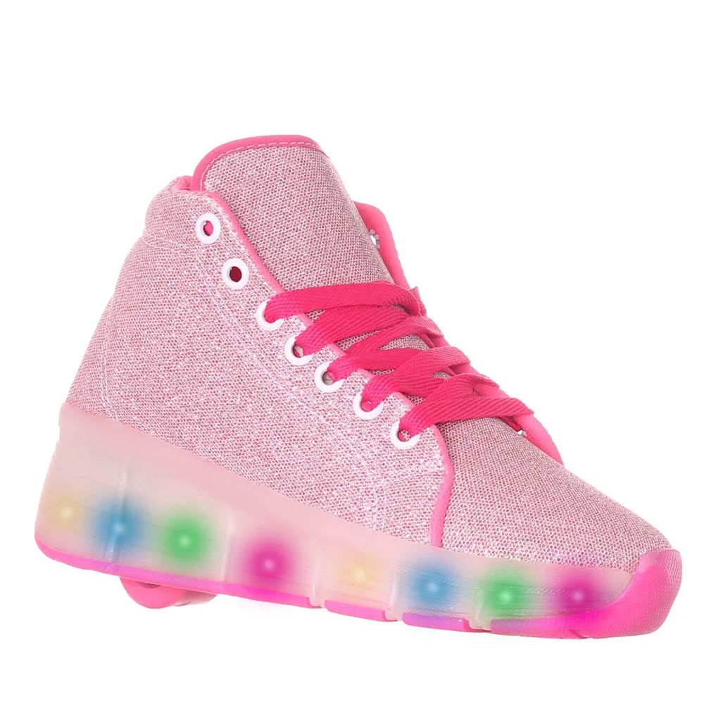 Sapatos de clearance rodinha infantil