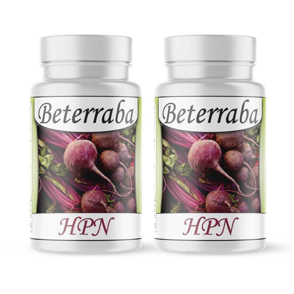 Beterraba 120 Cápsulas 500mg 100% Natural e Puro ( Rica em Vitaminas e ...