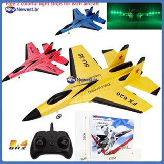 FX-620 Su-35 Avião De Controle Remoto 2,4g Combate , Crianças Que Gostam  Presentes De Espuma epp em Promoção na Shopee Brasil 2023