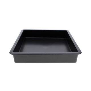 10 Forma De Piso Paver Bloquete Liso 30x30x4cm