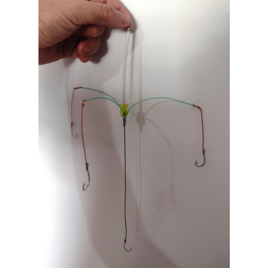 Chuveirinho Para Pastilha Invertido Pesca Carpa
