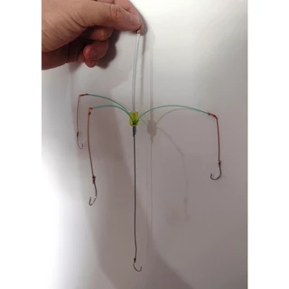 Chuveirinho Para Pastilha Invertido Pesca Carpa