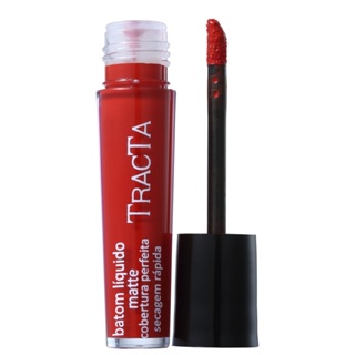 Tracta 05 Amei! - Batom Líquido Matte 4,2ml