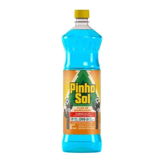 Desinfetante Diluível Pinho Sol Perfumado Flor de Mandacaru 1000ml em Oferta na Shopee
