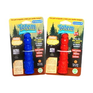 Mordedor Nylon Para Cães Pet Games Totem Nylon G
