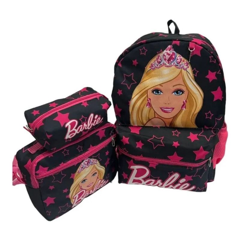 Mochila escolar Barbie Sweet