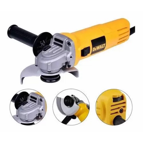 Esmerilhadeira Lixadeira Angular Dewalt W Controle Velocidade