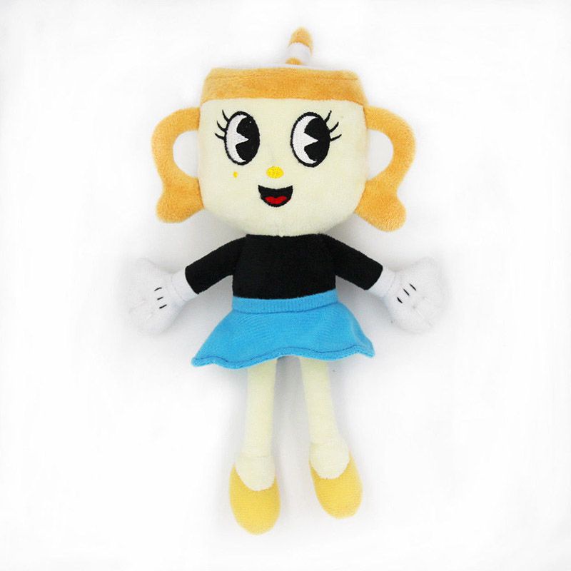 Cuphead - Ms. Chalice - Soft Toy