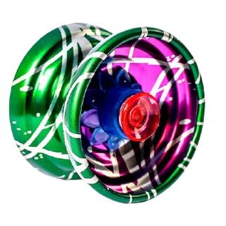 IOIO (YOYO) DE METAL 5,5CM- Envio Imediato - ROYAL TOYS - Ioiô