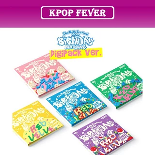 RED VELVET - The ReVe Festival 2022 [BIRTHDAY] (DIGIPACK Ver.)ALBUM CD PHOTOCARD SEALED