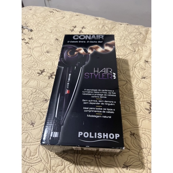 Hair styler clearance conair