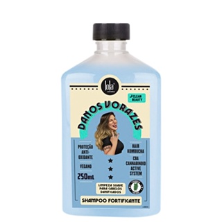Lola Cosmetics Danos Vorazes Fortificante - Shampoo 250ml
