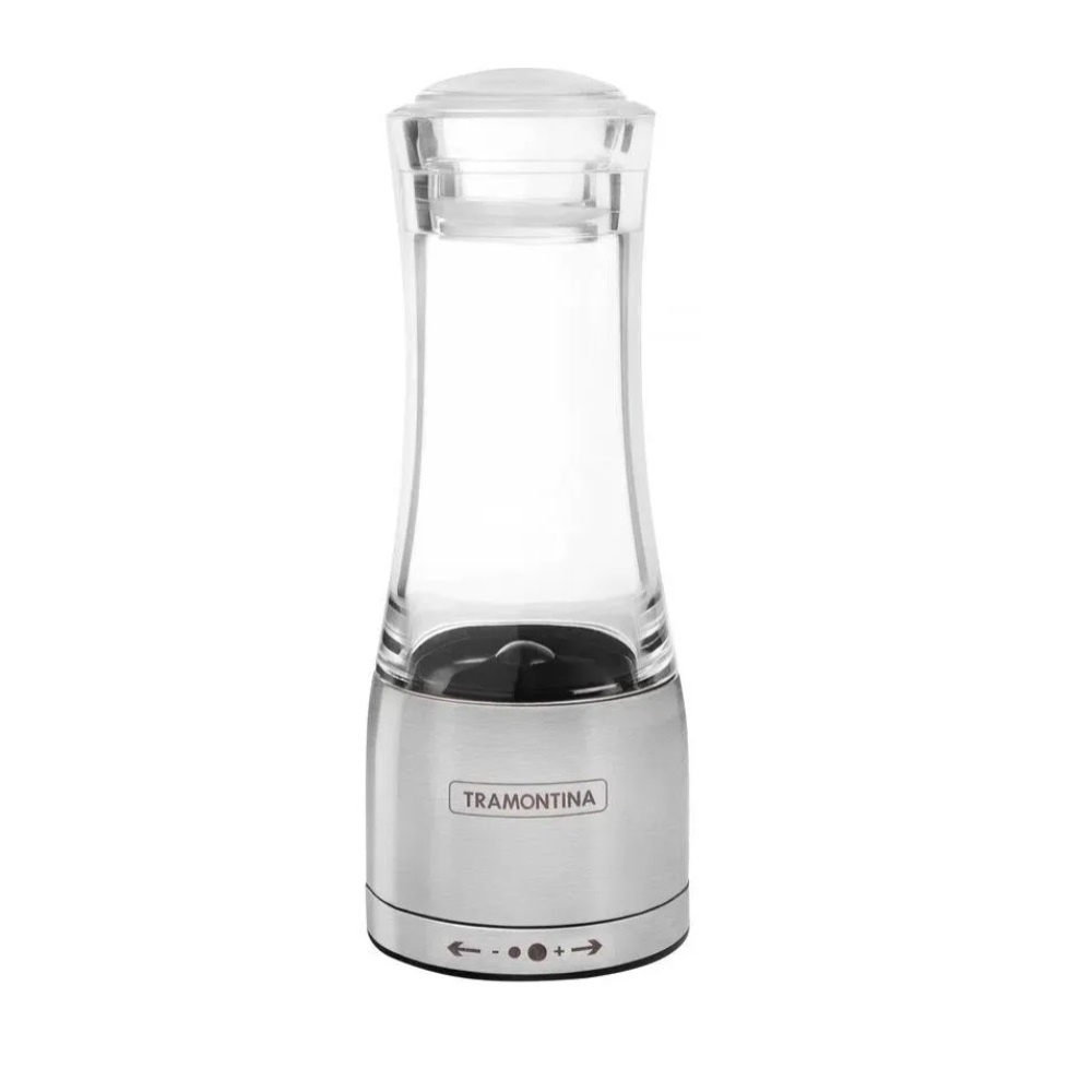 Cafeteira Elétrica Tramontina by Breville Express em Aço Inox 1,8 L - Alfa  Máquinas de Café