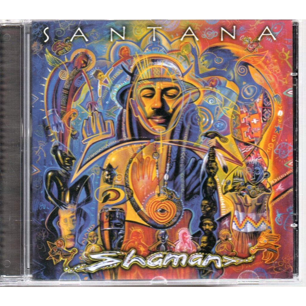 Cd Santana Supernatural em Promoção na Shopee Brasil 2026