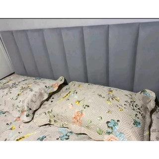 Módulos para cabeceira de cama 20x60 (valor referente a 1 unidade)