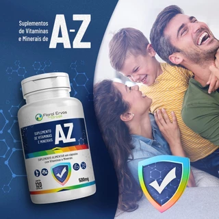 Vitamina Az imunidade rico em ferro, B1,B2,12,A,C,D,Zinco, Ferro homem mulher unissex