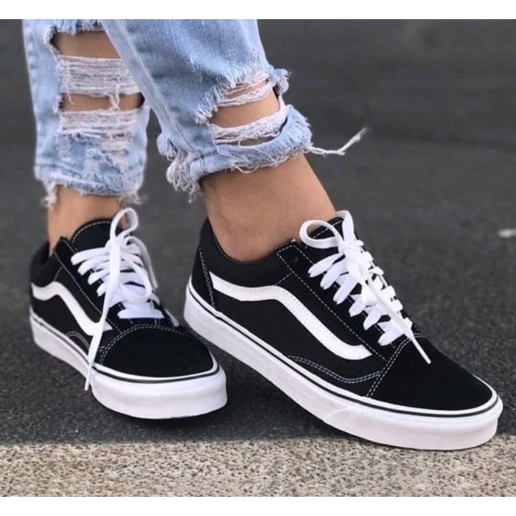 Vans é cheap confortavel