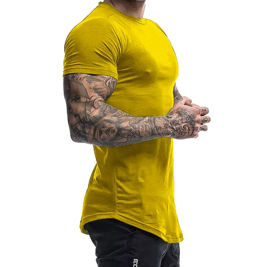 Camisa Long para uso Casual e Treino